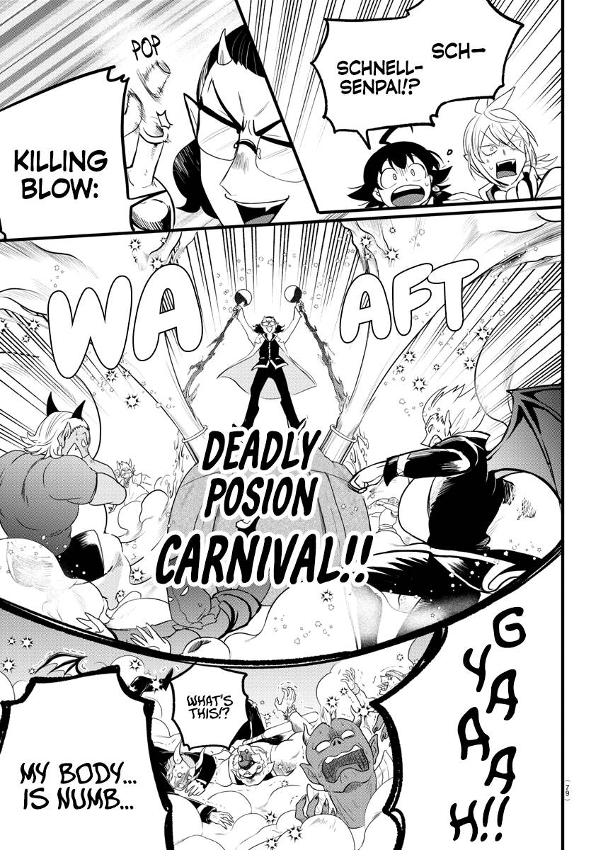 Welcome to Demon School! Iruma-kun, Chapter 282 image 09